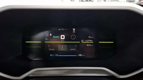 Dacia Spring Extreme Electric 48kW (65CV)