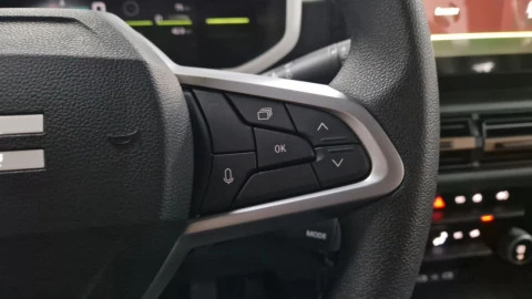 Dacia Spring Extreme Electric 48kW (65CV)