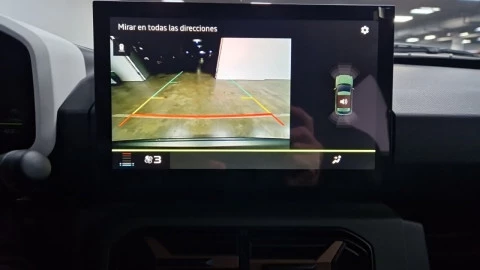 Dacia Spring Extreme Electric 48kW (65CV)