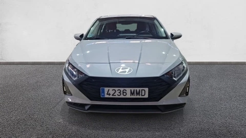 Hyundai i20 1.2 MPI Klass