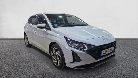 Hyundai i20 1.2 MPI Klass