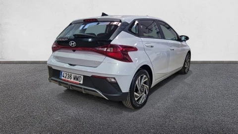 Hyundai i20 1.2 MPI Klass