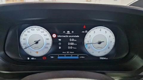 Hyundai i20 1.2 MPI Klass