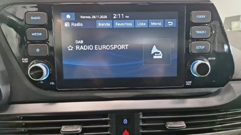 Hyundai i20 1.2 MPI Klass