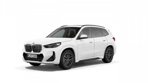 BMW X1 sDrive18d