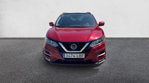 Nissan Qashqai DIG-T 103 kW (140 CV) E6D N-CONNECTA