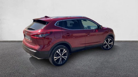 Nissan Qashqai DIG-T 103 kW (140 CV) E6D N-CONNECTA