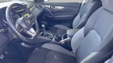 Nissan Qashqai DIG-T 103 kW (140 CV) E6D N-CONNECTA