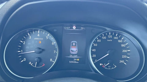 Nissan Qashqai DIG-T 103 kW (140 CV) E6D N-CONNECTA