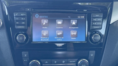 Nissan Qashqai DIG-T 103 kW (140 CV) E6D N-CONNECTA