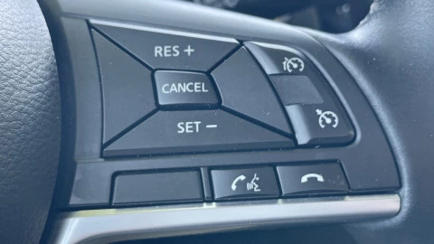 Nissan Qashqai DIG-T 103 kW (140 CV) E6D N-CONNECTA