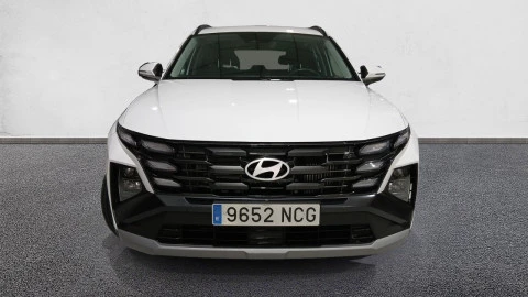 Hyundai Tucson 1.6T 118kW (160CV) Maxx