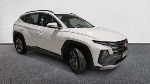 Hyundai Tucson 1.6T 118kW (160CV) Maxx