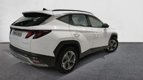 Hyundai Tucson 1.6T 118kW (160CV) Maxx