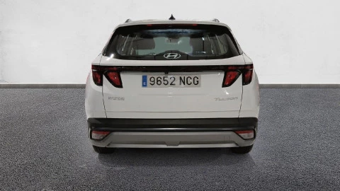 Hyundai Tucson 1.6T 118kW (160CV) Maxx