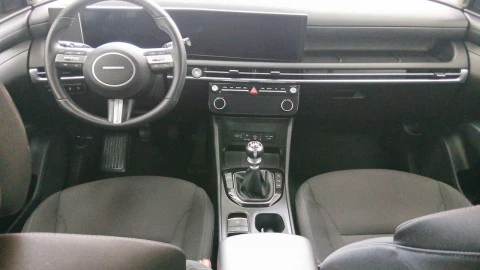 Hyundai Tucson 1.6T 118kW (160CV) Maxx