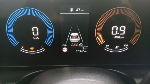 Hyundai Tucson 1.6T 118kW (160CV) Maxx