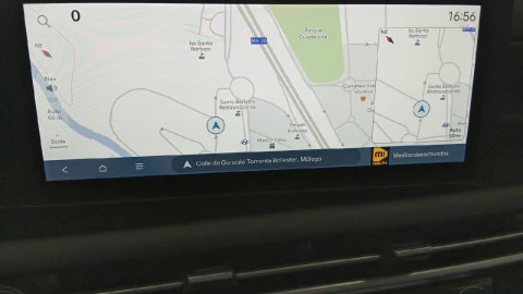 Hyundai Tucson 1.6T 118kW (160CV) Maxx