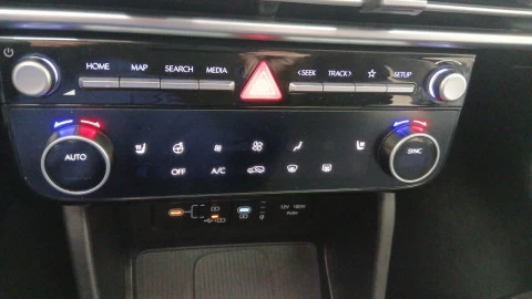 Hyundai Tucson 1.6T 118kW (160CV) Maxx