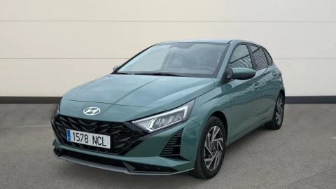 Hyundai i20 1.0 TGDI 48V Klass DCT