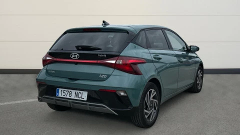 Hyundai i20 1.0 TGDI 48V Klass DCT