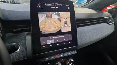 Renault Clio techno Eco-G 100cv (74kW)