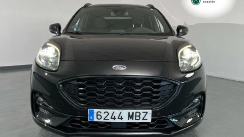 Ford Puma 1.0 EcoBoost 125cv Titanium MHEV Auto