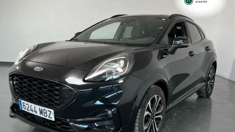 Ford Puma 1.0 EcoBoost 125cv Titanium MHEV Auto