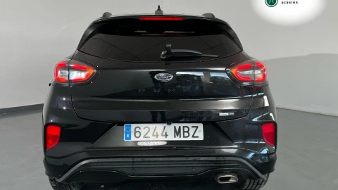 Ford Puma 1.0 EcoBoost 125cv Titanium MHEV Auto
