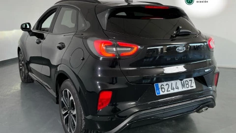 Ford Puma 1.0 EcoBoost 125cv Titanium MHEV Auto