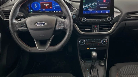 Ford Puma 1.0 EcoBoost 125cv Titanium MHEV Auto