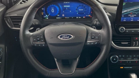 Ford Puma 1.0 EcoBoost 125cv Titanium MHEV Auto