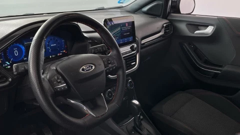 Ford Puma 1.0 EcoBoost 125cv Titanium MHEV Auto