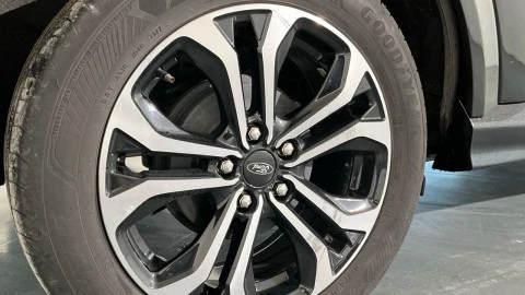 Ford Puma 1.0 EcoBoost 125cv Titanium MHEV Auto