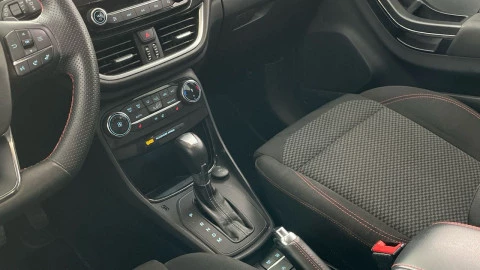 Ford Puma 1.0 EcoBoost 125cv Titanium MHEV Auto