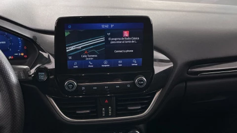 Ford Puma 1.0 EcoBoost 125cv Titanium MHEV Auto