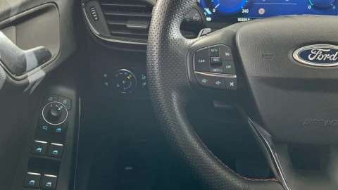 Ford Puma 1.0 EcoBoost 125cv Titanium MHEV Auto