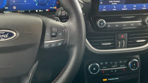 Ford Puma 1.0 EcoBoost 125cv Titanium MHEV Auto