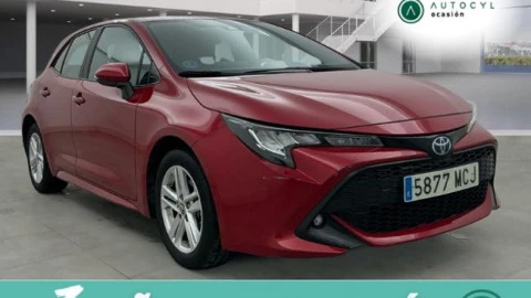 Toyota Corolla 1.8 125H BUSINESS P E-CVT SEDAN Rueda Re