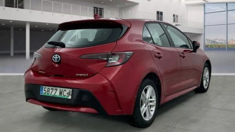 Toyota Corolla 1.8 125H BUSINESS P E-CVT SEDAN Rueda Re
