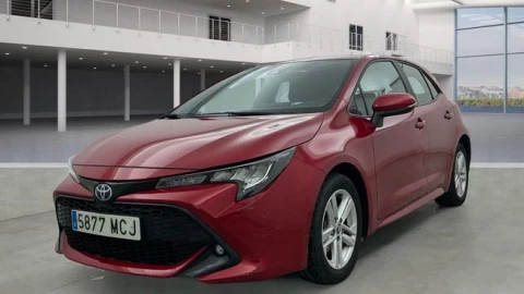 Toyota Corolla 1.8 125H BUSINESS P E-CVT SEDAN Rueda Re