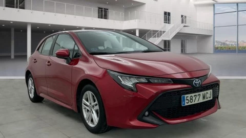Toyota Corolla 1.8 125H BUSINESS P E-CVT SEDAN Rueda Re