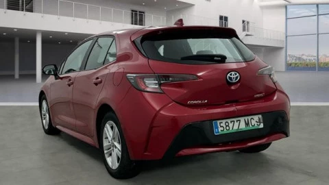 Toyota Corolla 1.8 125H BUSINESS P E-CVT SEDAN Rueda Re