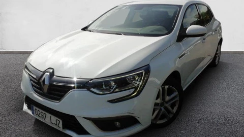 Renault Megane Business Blue dCi 85 kW (115CV) -SS