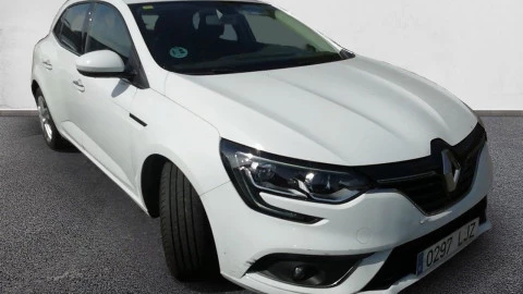 Renault Megane Business Blue dCi 85 kW (115CV) -SS