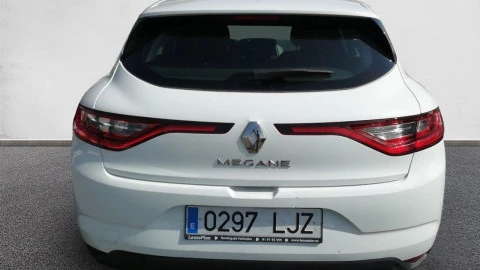 Renault Megane Business Blue dCi 85 kW (115CV) -SS