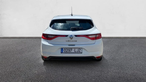 Renault Megane Business Blue dCi 85 kW (115CV) -SS