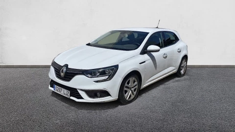 Renault Megane Business Blue dCi 85 kW (115CV) -SS
