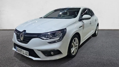 Renault Megane Business Blue dCi 85 kW (115CV) -SS
