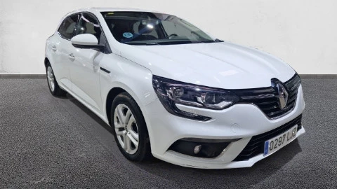 Renault Megane Business Blue dCi 85 kW (115CV) -SS